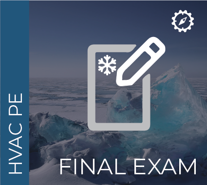 HVAC Final Exam