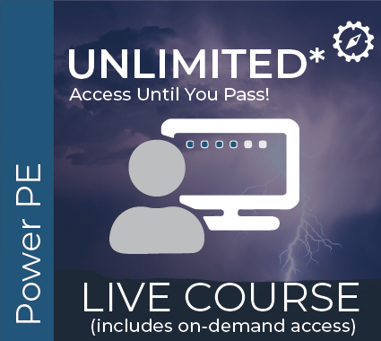 Unlimited POWER PE Exam Course