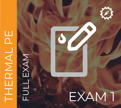 Mechanical PE Thermal & Fluids Full Exam
