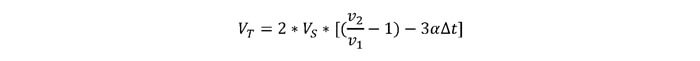 Open Type Expansion Tank Equation.