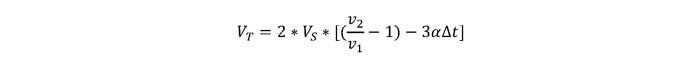 Open Type Expansion Tank Equation.