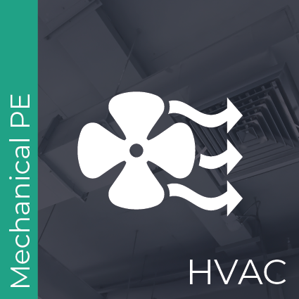 Mechanical HVAC PE