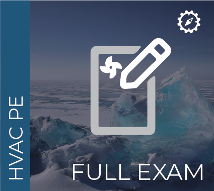 HVAC Full Exam