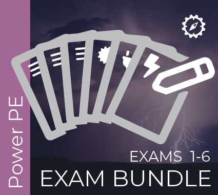 Electrical PE Power Exam Bundle