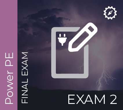 Power PE Final Exam