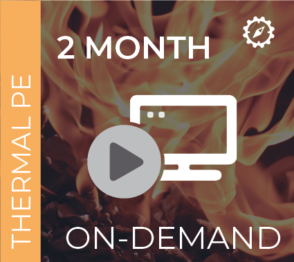 On-Demand Thermal PE Exam Course
