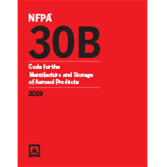 NFPA 30B Cover