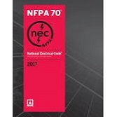 NFPA 70 Cover