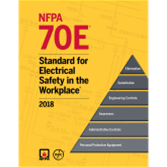 NFPA 70E Cover