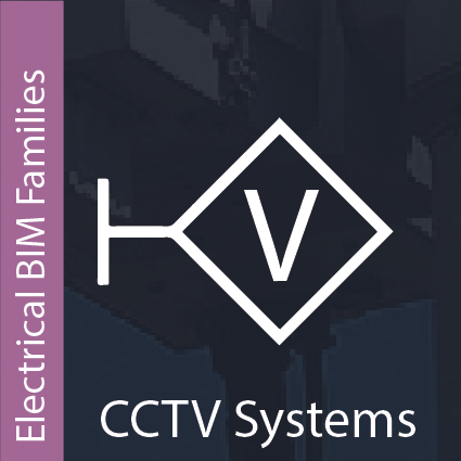 BIM Electrical - CCTV Systems