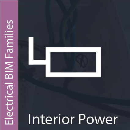 BIM Electrical - Interior Power Systems