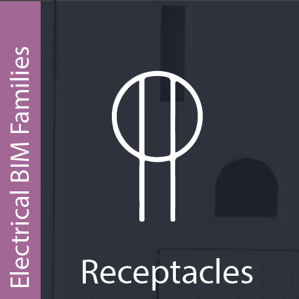 BIM Electrical - Receptacles Systems