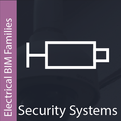 BIM Electrical - Security Systems