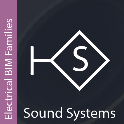 BIM Electrical - Sound Systems