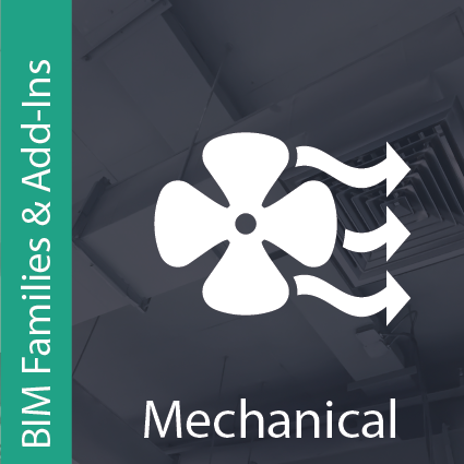 BIM Mechanical Families and Add-Ins